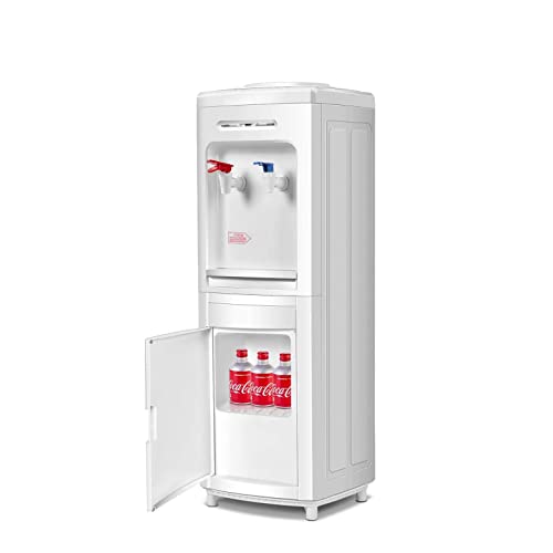 Rainfally Top Loading Water Cooler Dispenser, 3-5 Gallon Hot...