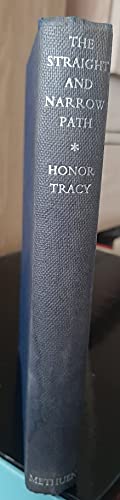 The straight and narrow path 0856175102 Book Cover