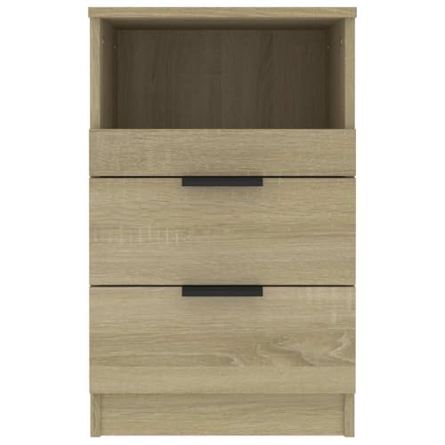 Meuble de rangement en bois compact pour optimiser la chambre