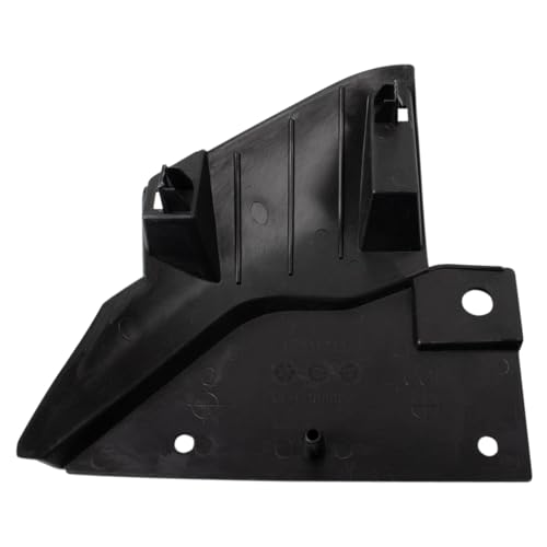 Image of TRQ Left Engine Splash Shield Front Driver Side Lower Outer Compatible with 2017-2020 Ford Fusion 2019-2020 Police Responder Hybrid FO1228168