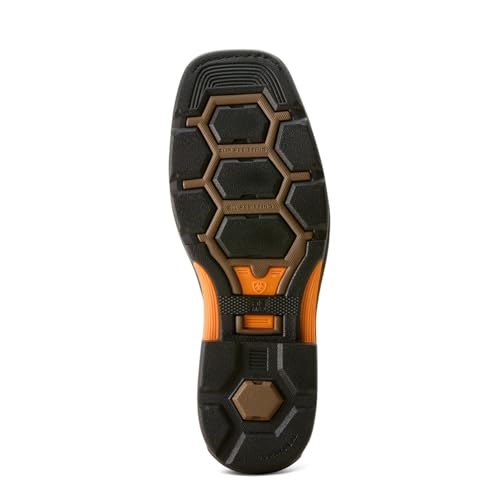 ARIAT Men's Overdrive Wide Square Composite Toe Work Boot Industrial3