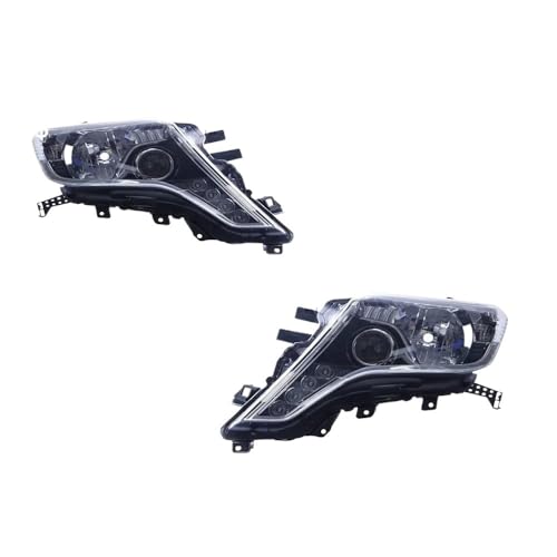 Blocs optiques LED pour Toyota Prado FJ150 2014-2017 feux complets