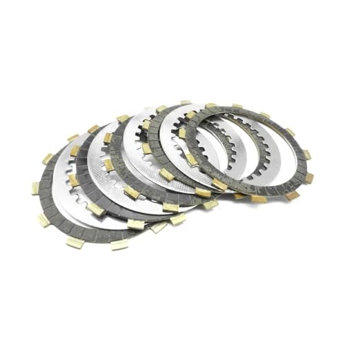 Kit disques friction d'embrayage XVS125 Drag Star 2000-2004 moto