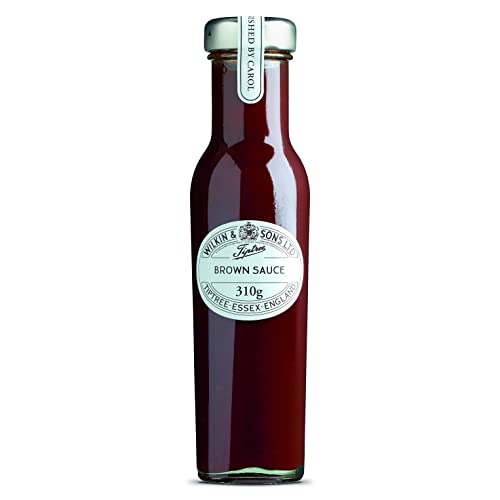 TIPTREE salsa marrón (Brown Sauce) - 310 gr Cover