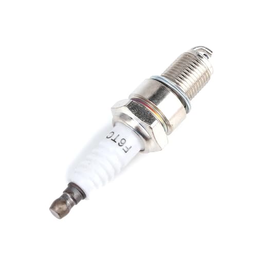 Bougie d'allumage F6TC pour tronçonneuse et moteur de tondeuse à gazon