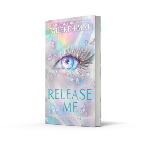 Image of Release Me: The sequel to the Sunday Times and NYT bestseller WATCH ME, set in the dystopian romantasy world of global sensation Shatter Me - new for 2026!: Book 2 (Shatter Me: The New Republic)