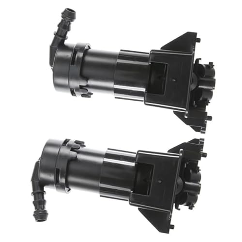 Buses de lave-phares Audi S6 C6 2007-2011 pack de 2 pour pare-chocs avant