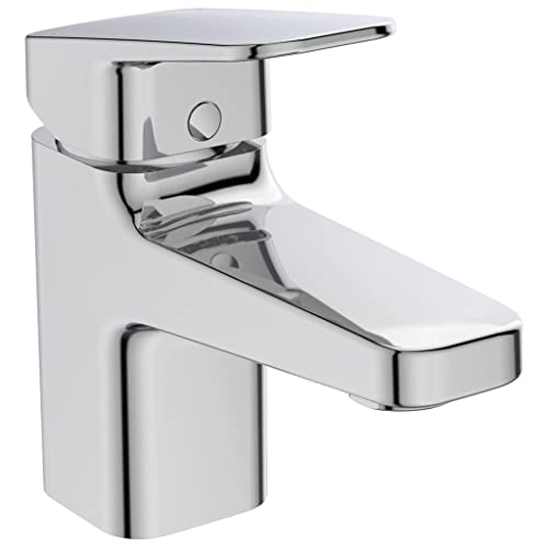 Ideal Standard - Miscelatore Monocomando Lavabo con aeratore a portata massima 5 l/min ed Easy Fix+ - Altezza Bocca di erogazione 60mm