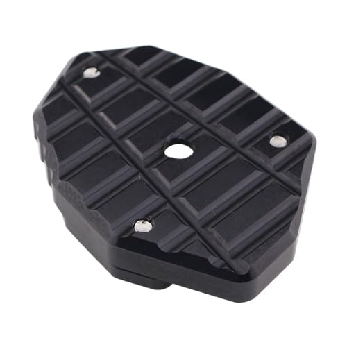 Extension béquille moto Versys élargisseur stable sol meuble vert - 4