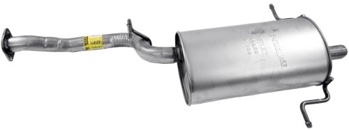 Walker Quiet-Flow SS 54820 Direct Fit Exhaust Muffler Assembly 2