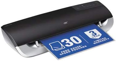 GBC1703076 - Fusion 3100L Laminator