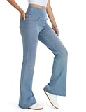 Polyvalent : ce jean à jambe large a une coupe ajustée et un ourlet légèrement évasé, mettant en valeur des proportions élégantes. Que ce soit avec un t-shirt, une chemise ou une veste, il peut être facilement manipulé.