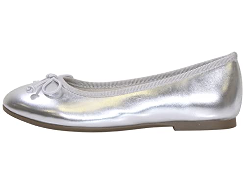 MIA Girl's Rubyru (Little Kid/Big Kid) Silver Metal 2 Little Kid M3