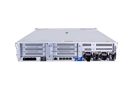Image of HP High-End Virtualization Server 32-Core 1024GB RAM 8TB DL380 G10 (Renewed)