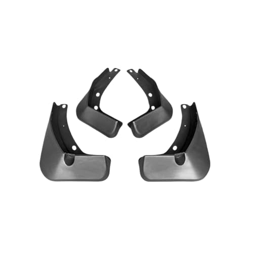 Guardabarros automotrices delanteros y traseros para Toyota Ractis modelos 2006 a 2008 1