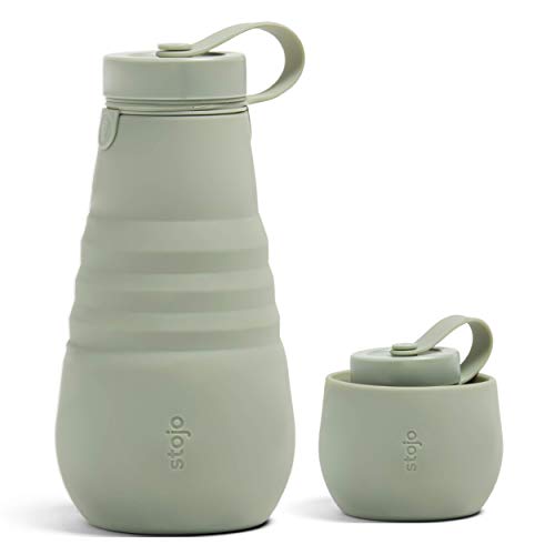 Stojo Collapsible Bottle | Reusable