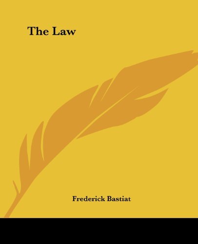 The Law (English Edition)