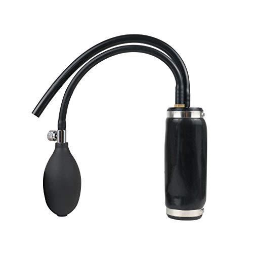 AUTOOL Universal Easy Intake Adapter for 12V Vehicle Pipes Fuel Leakage Detector Diagnositc