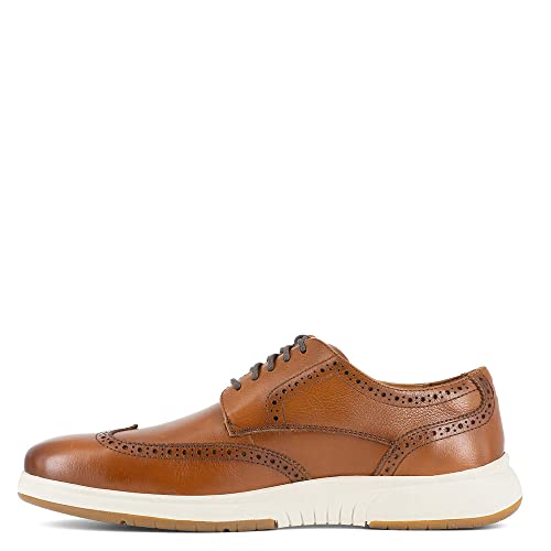 Florsheim Men's Flair Wingtip Oxford St Work & Safety4