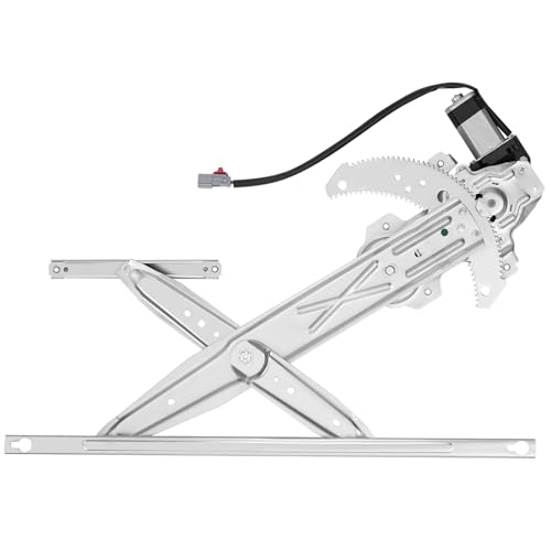 Image of BDFHYK 741-491 Power Window Regulator with Motor Front Right, Compatible with Honda Accord 1998-2002
