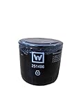 BANGTE Oil Filter 251496 Compatible with Wirtgen RD27-120 Tandem Roller Wacker Neuson DT25 Hamm