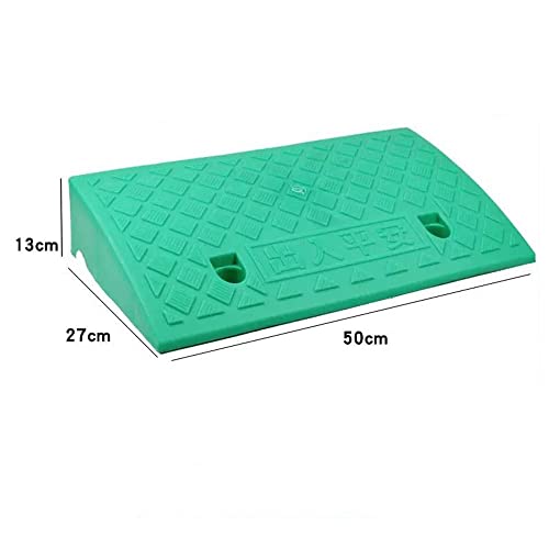 Rampa para Autos FREAZE Plástico Verde 50x27x13 cm miniatura 2