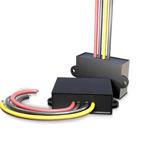 Convertisseur DC DC 12V vers 19V 5A module élévateur tension pour auto