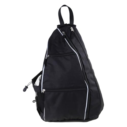Sac à dos avec compartiment raquette de tennis padel et pickleball mixte