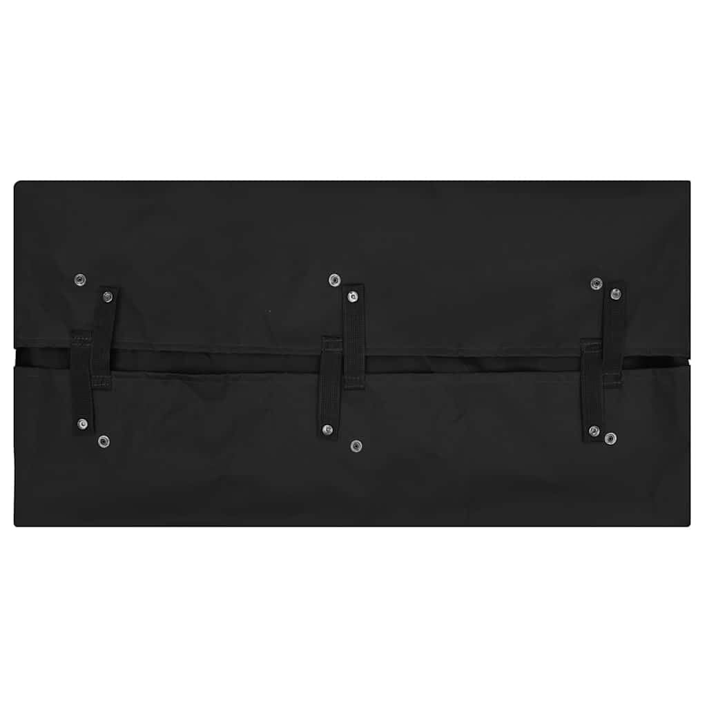 Wkładka do wózka z poliestru, plandeka transportowa 81 x 41 x 40