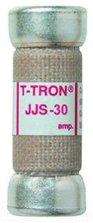 Cooper Bussmann JJS-40 TRON Class T Fast Acting Fuse by Cooper Bussmann