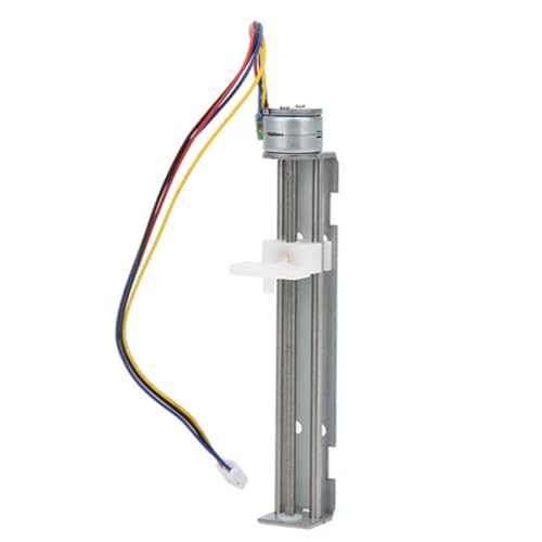Motor paso a paso miniatura y actuador lineal de tornillo para control 4