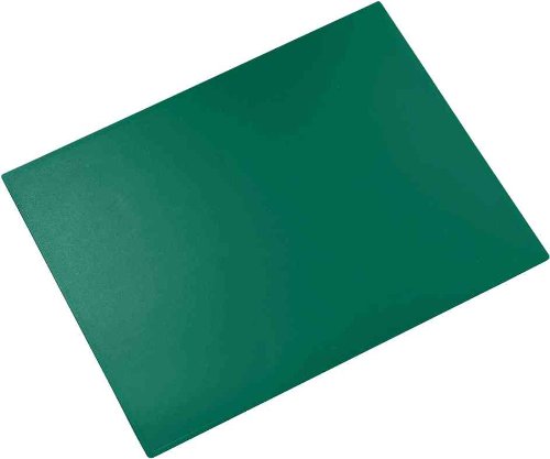 Preisvergleich Produktbild Läufer Schreibunterlage DURELLA, 520 x 650 mm, grün