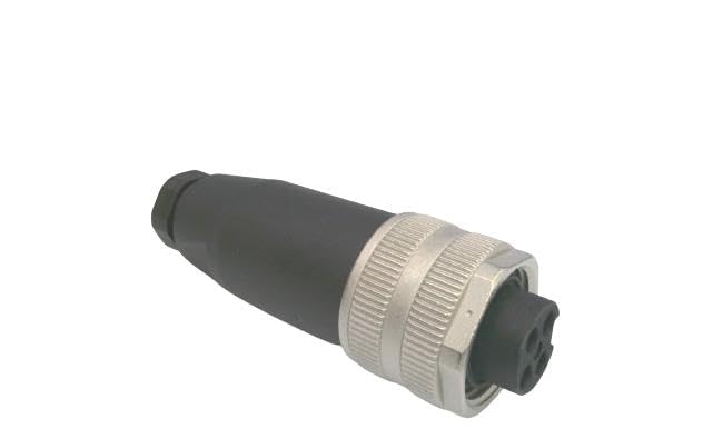TURCK B 4141-0/9 Connector, 7/8
