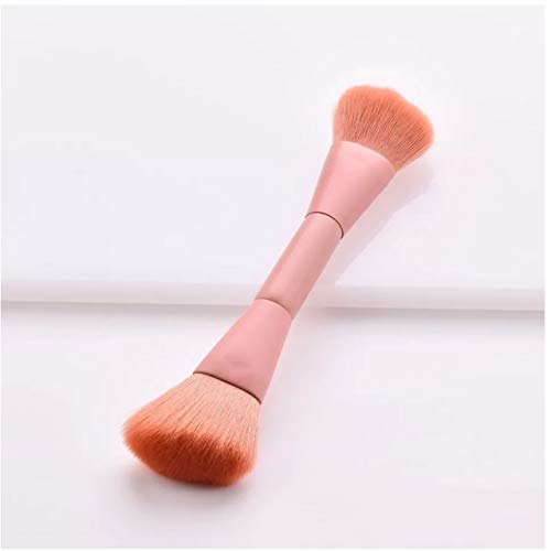 Preisvergleich Produktbild 10 / Set Pink Makeup Brushes Cosmetic Powder Eye Shadow Foundation Blush Blending Beauty Make Up Tools