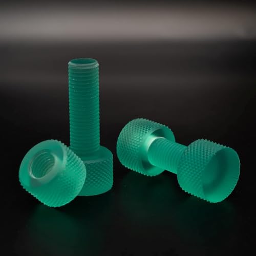 Blu (1kg) - Strong and Precise High Resolution 3D Printing Resin (Emerald Blue)