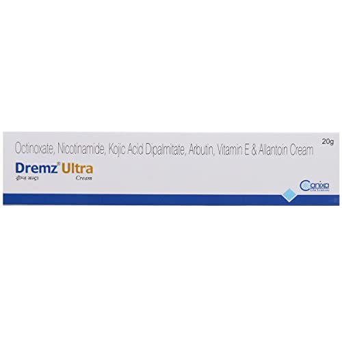 Dremz Ultra - Tube of 20 gm Cream