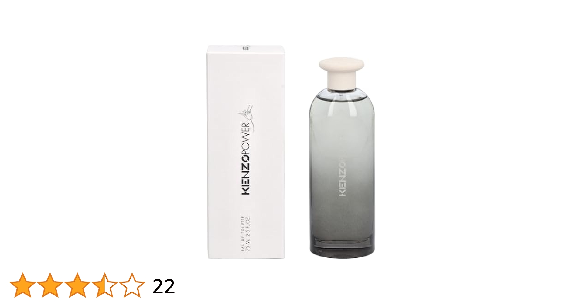 KENZO POWER オードトワレ 60ml KENZO POWER by Kenzo, EDT SPRAY 2.5 OZ : Amazon.ca: Beauty