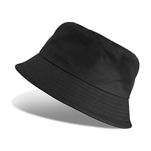 I Migliori Cappelli a Secchiello 2025 5 Cappello Pescatore Cotone Protezione Solare
