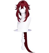 Amazon.co.jp: 星導ショウ コスプレウィッグ 原宿系 ボブ かつら