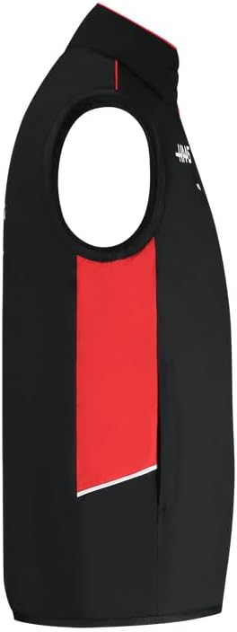 CMC Motorsports Haas Racing F1 2024 Men's Team Lightweight Vest