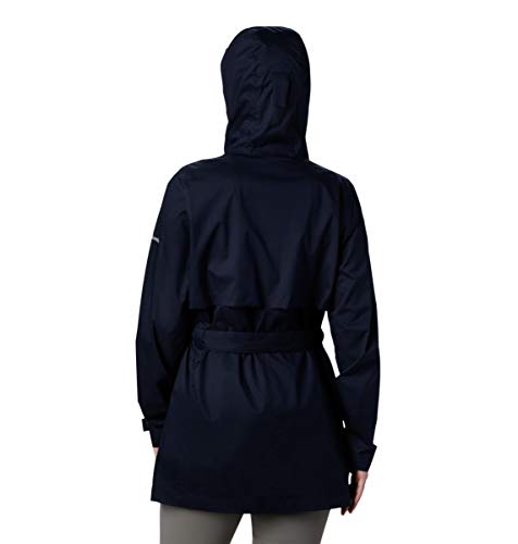 Image of Columbia Women's Pardon My Trench Rain Jacket