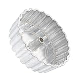 Gadpiparty Leichte und Tragbare Ölfrittierschimmel aus Aluminiumlegierung für Gebratene Teiggerichte ohne Griff Praktische Küchenausstattung für Frittierte Snacks