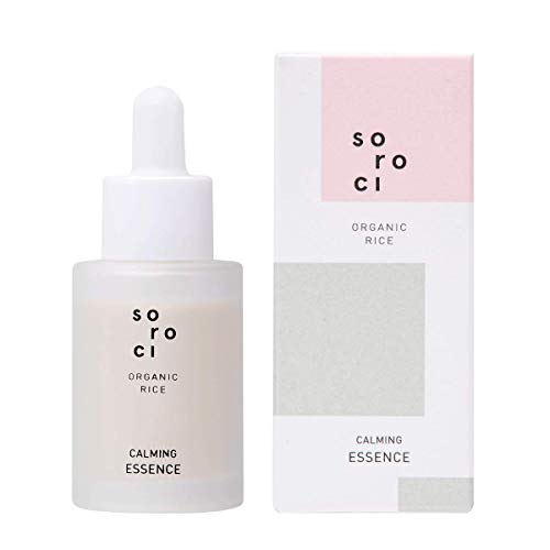 Soroci Calming Essence - Soothes Irritated Skin, Hydrates, Brightens