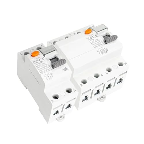 Disjoncteur différentiel AC 2P 40A 300mA contre les risques de coupures - 3