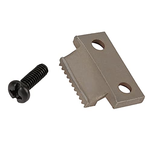 Juego de 4 pies prensatelas rodillo para máquina de coser miniatura 4
