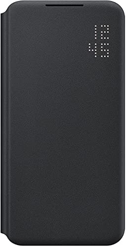 Coque Galaxy S22+ Smart LED View Cover résout le problème des écrans rayés