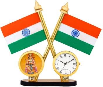 India Flag with Hanuman Ji Emblem Spiritual and Patriotic Accessory Combining National Pride with Divine Reverence for a Unique and Meaningful Display-image-40