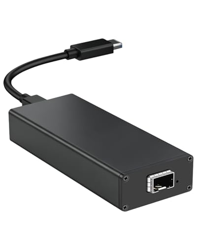 lidkew USB4 SFP+ on Amazon