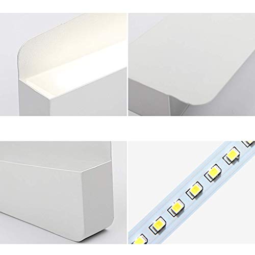 Lumière de miroir applique murale LED 52cm rétro étanche