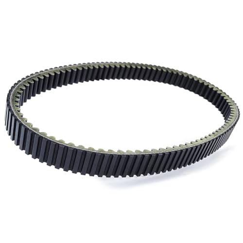 NNJIEUPO Antriebsriemen Zahnriemen Polaris Sportsman